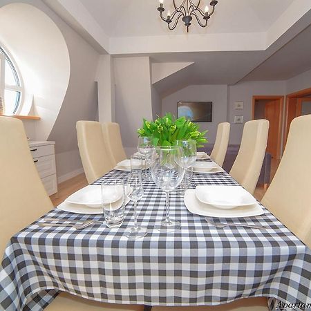 Apartament Zuzanna Свіноуйсьце Екстер'єр фото