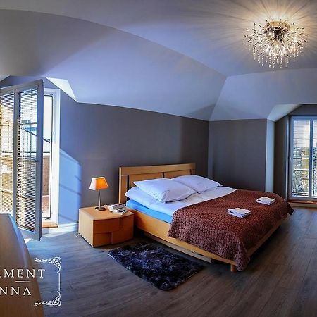 Apartament Zuzanna Свіноуйсьце Екстер'єр фото