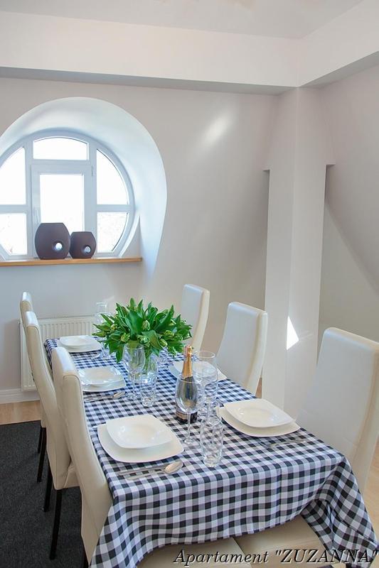 Apartament Zuzanna Свіноуйсьце Екстер'єр фото