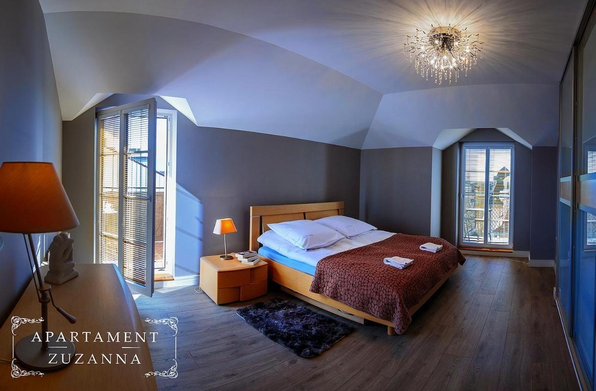 Apartament Zuzanna Свіноуйсьце Екстер'єр фото