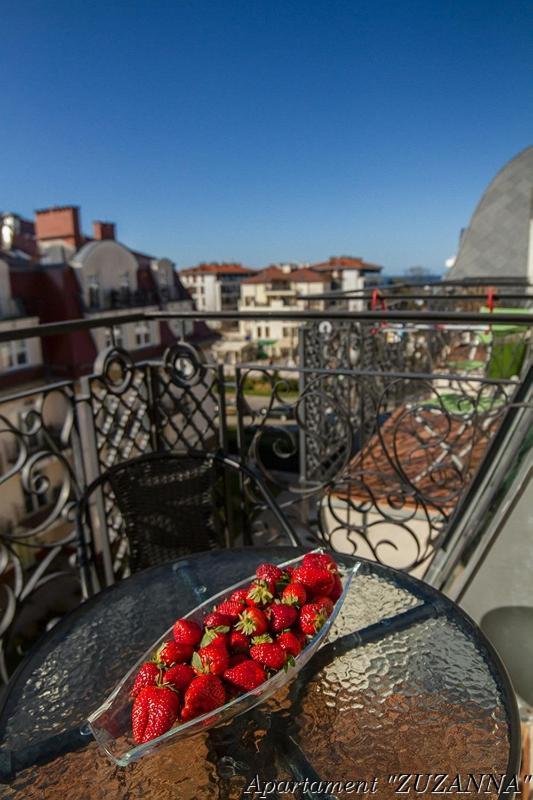 Apartament Zuzanna Свіноуйсьце Екстер'єр фото