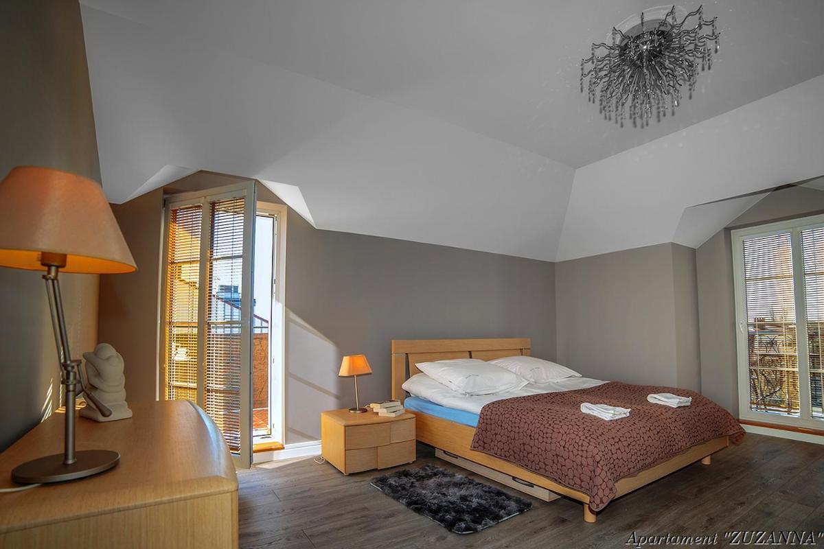 Apartament Zuzanna Свіноуйсьце Екстер'єр фото